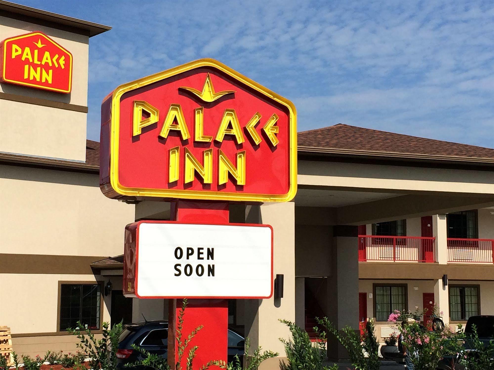 Palace Inn Kingwood Humble Exterior photo