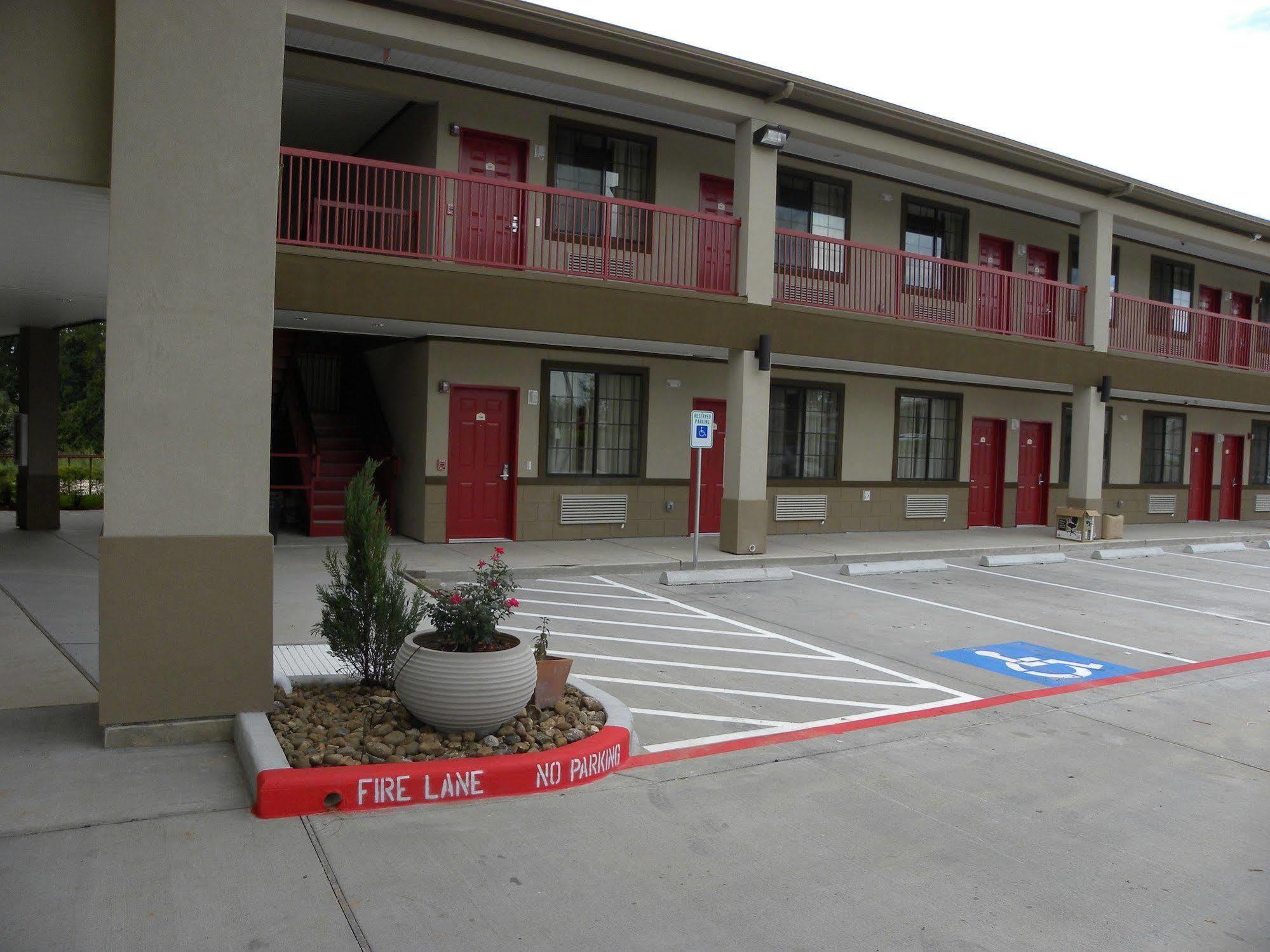 Palace Inn Kingwood Humble Exterior photo