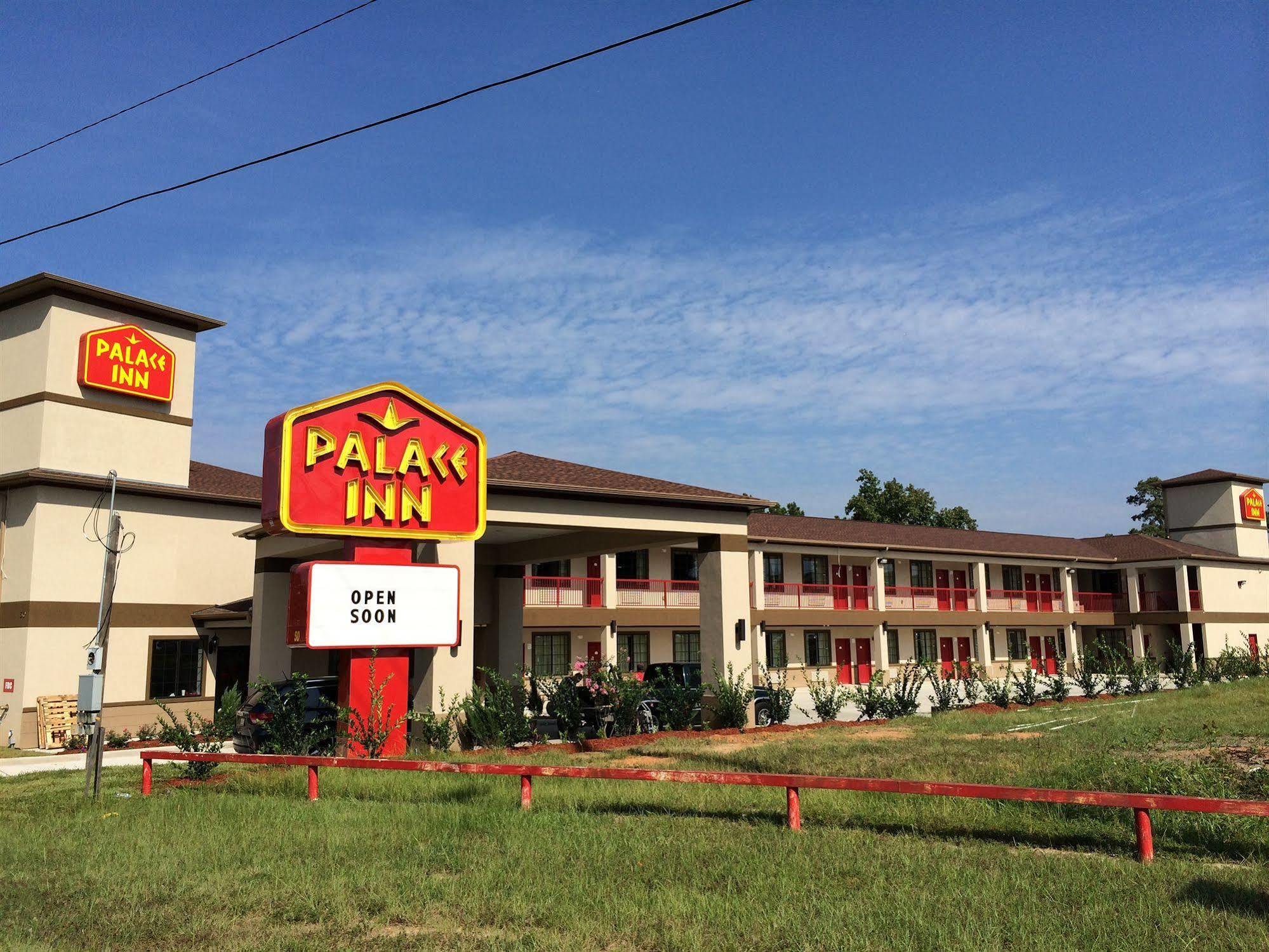 Palace Inn Kingwood Humble Exterior photo